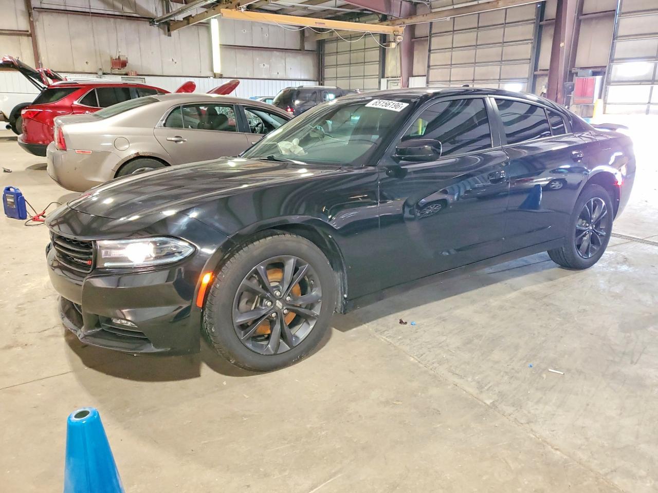2020 Dodge Charger Sxt - zdjęcie główne