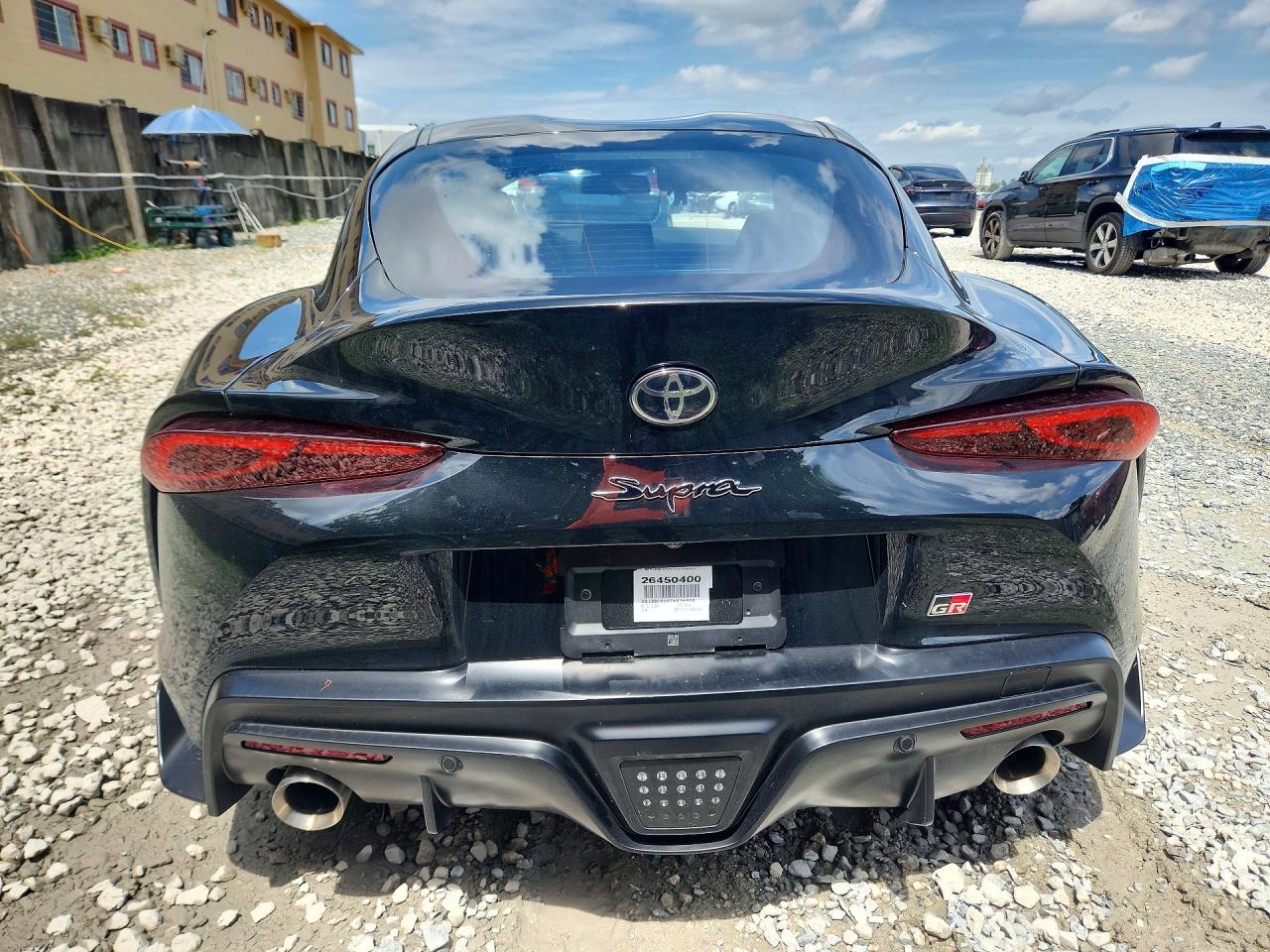 2026 Toyota Gr Supra 3.0 Premium - zdjęcie 6
