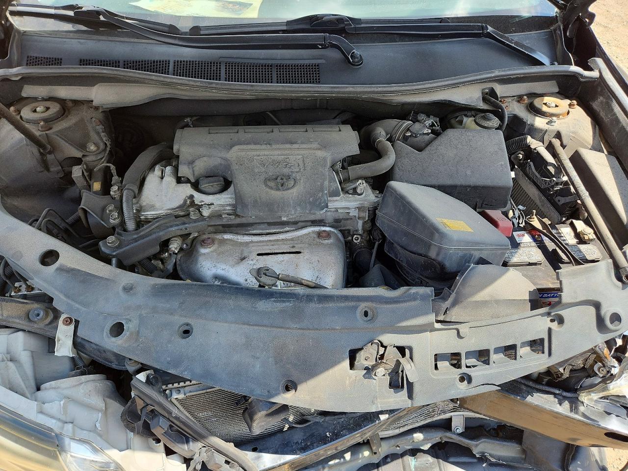 2013 Toyota Camry Se - zdjęcie 11