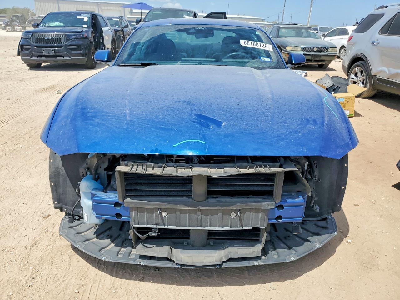 2024 Ford Mustang - zdjęcie 5
