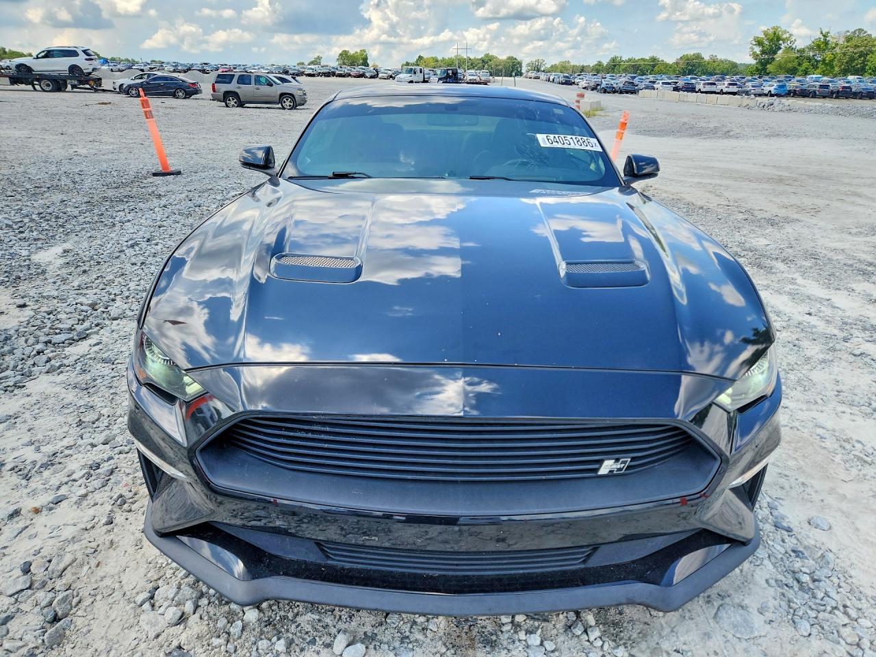 2019 Ford Mustang Gt - zdjęcie 5