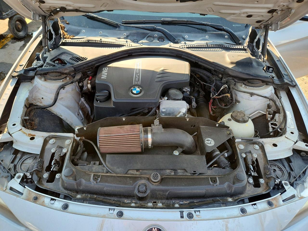 2013 BMW 328 I - zdjęcie 11