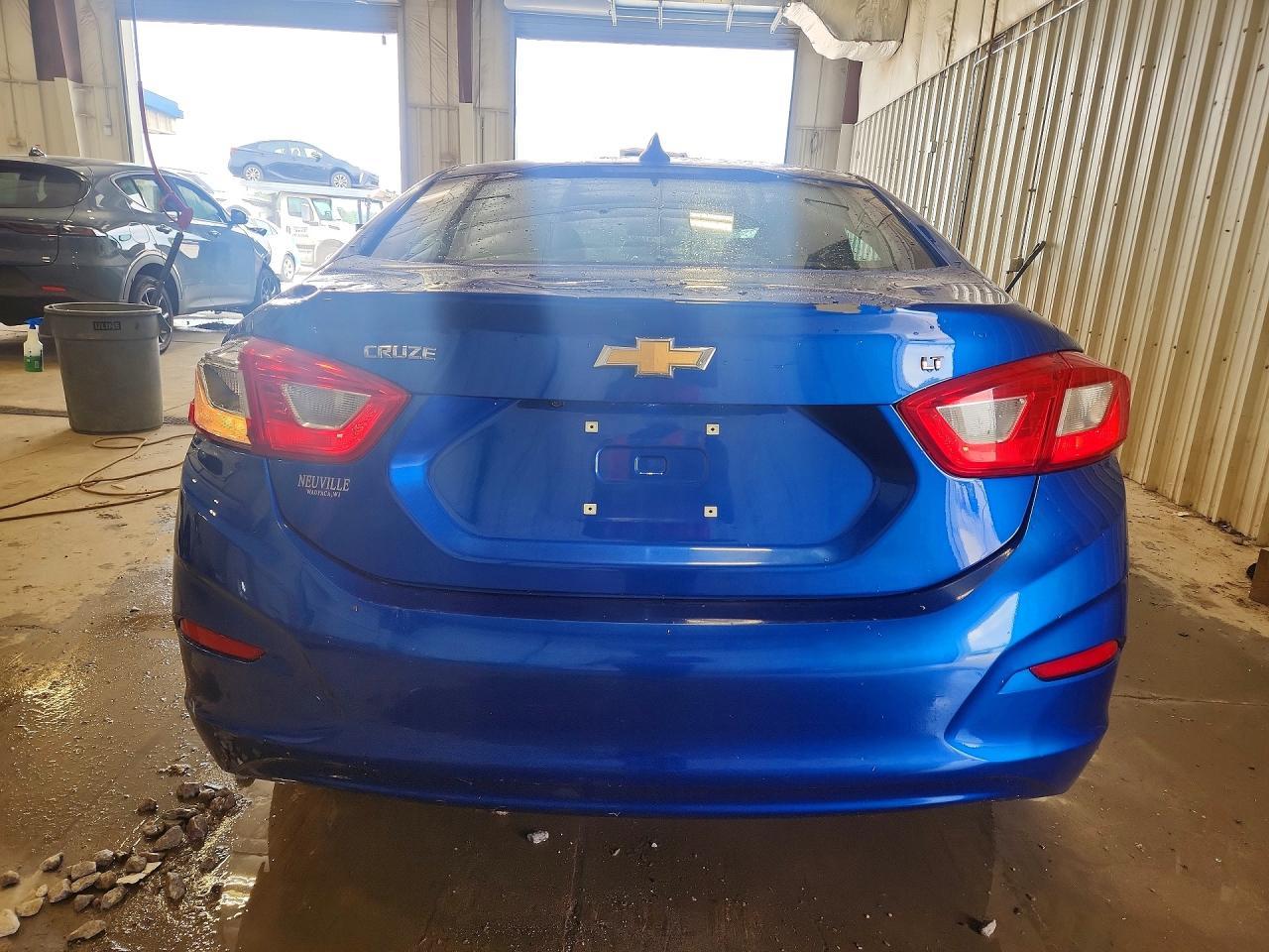2016 Chevrolet Cruze Lt - zdjęcie 6