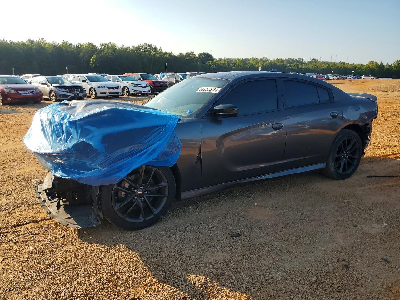 2022 Dodge Charger Gt - zdjęcie główne
