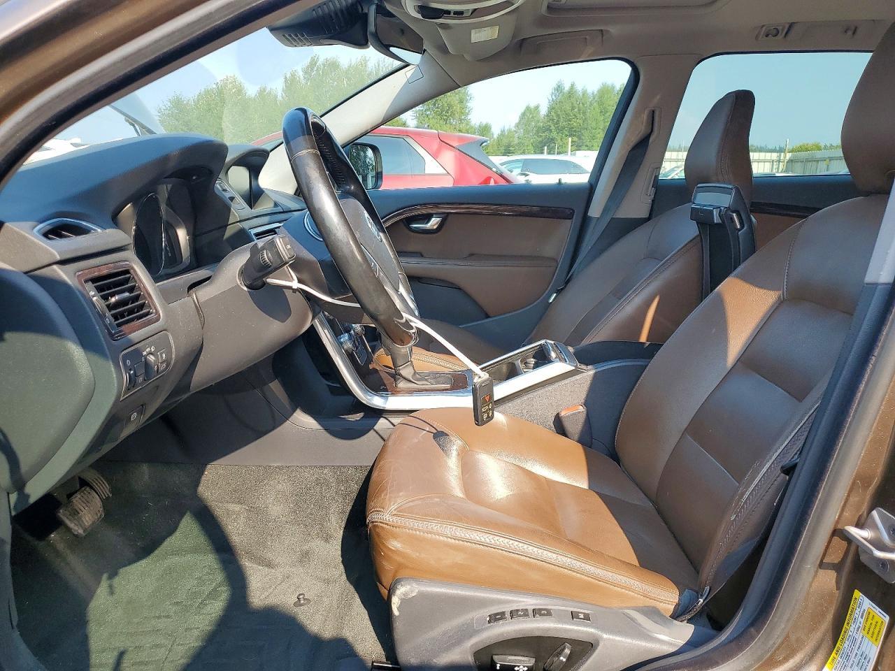 2016 Volvo Xc70 T5 Platinum - zdjęcie 7