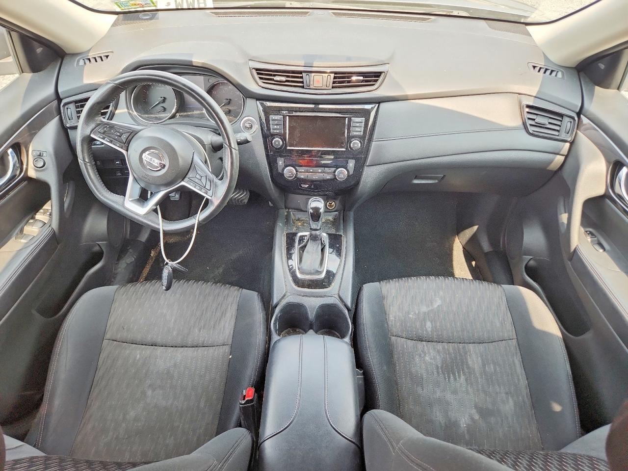 2018 Nissan Rogue Sv - zdjęcie 8