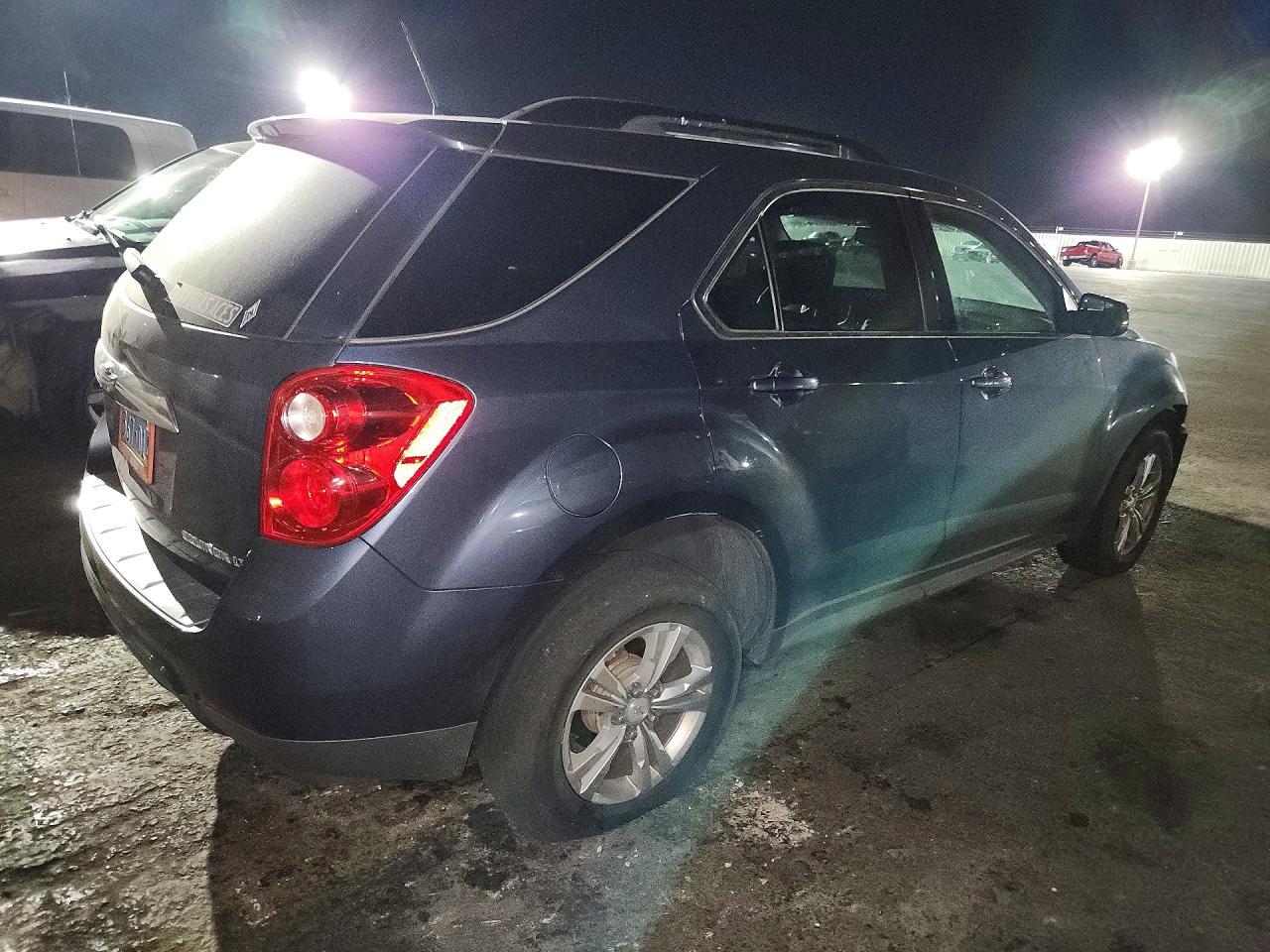 2014 Chevrolet Equinox Lt - zdjęcie 3