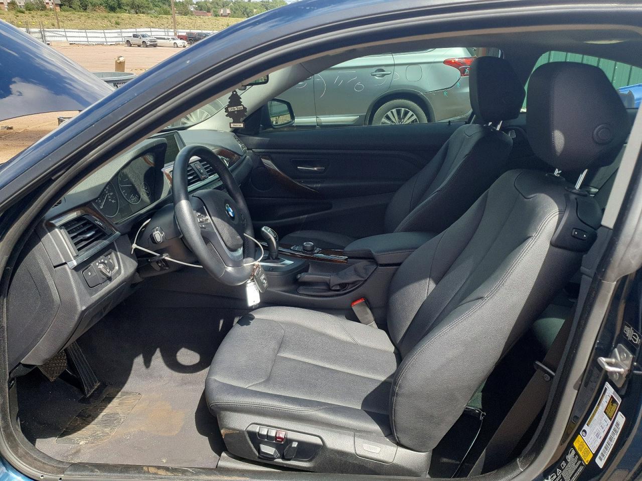 2014 BMW Seria 4 Coupe 428i - zdjęcie 7