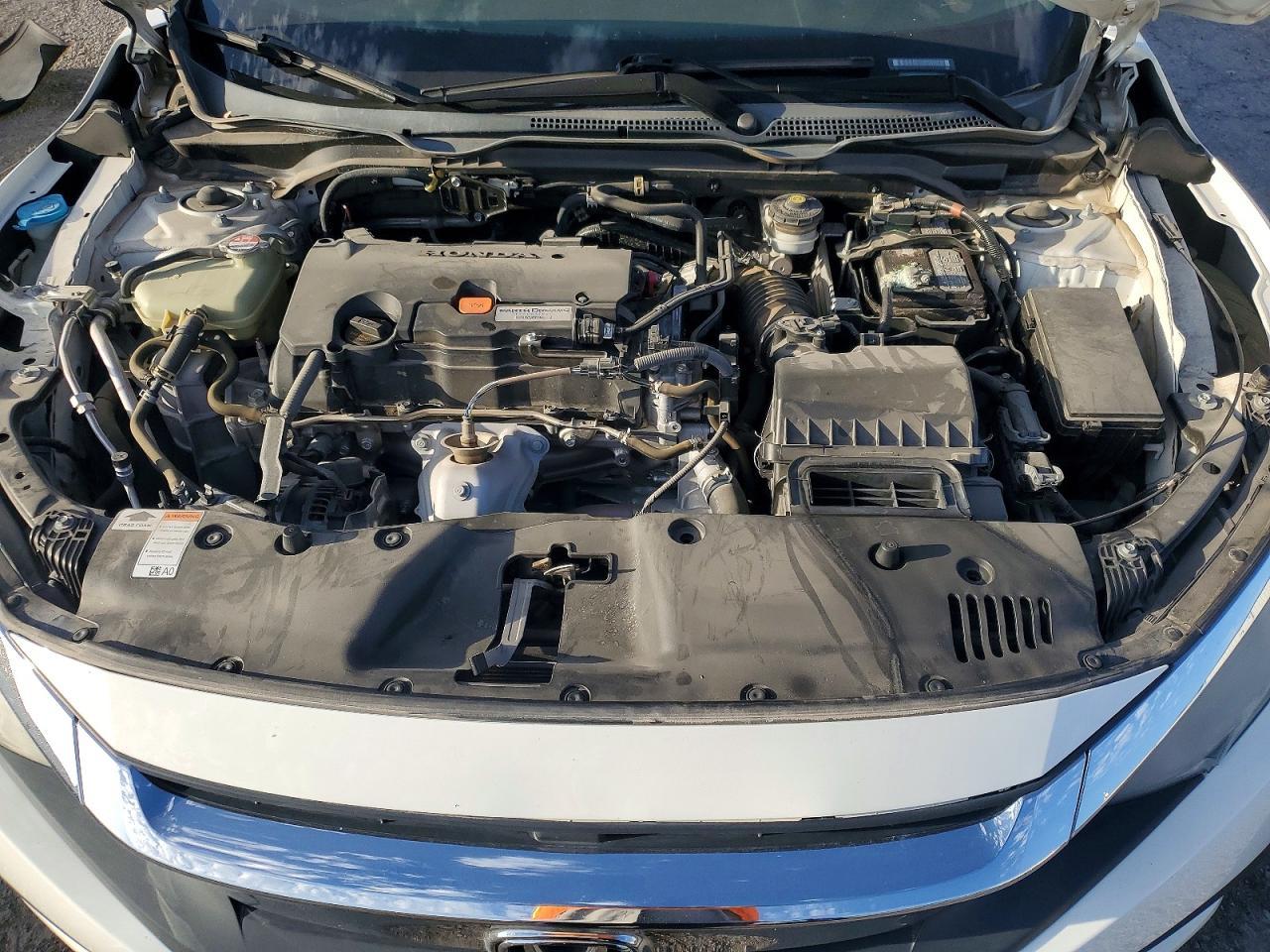 2016 Honda Civic Lx - zdjęcie 11