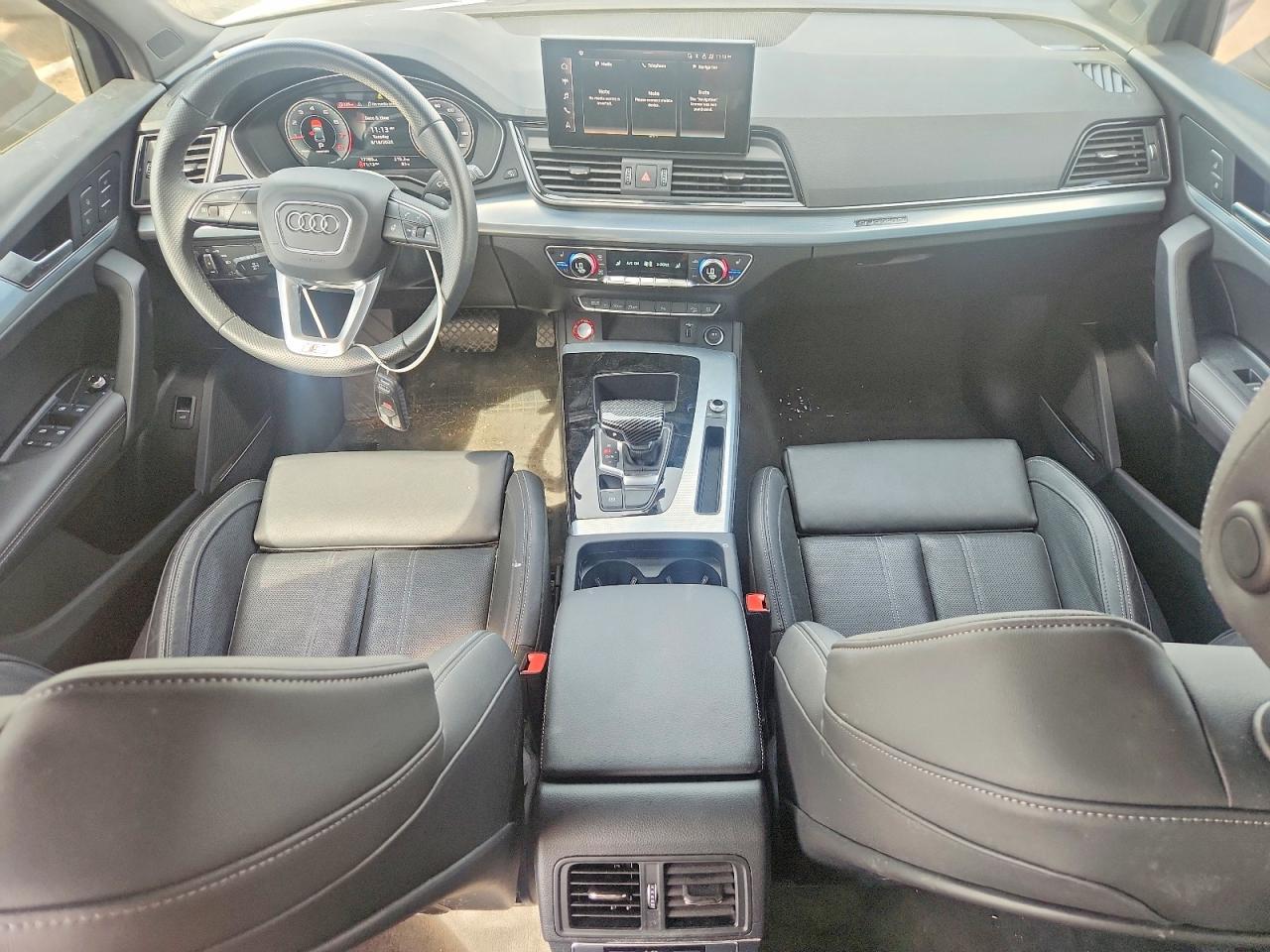 2024 Audi Q5 Premium Plus 45 - zdjęcie 8