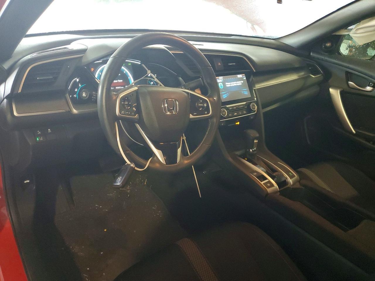 2020 Honda Civic Ex - zdjęcie 8