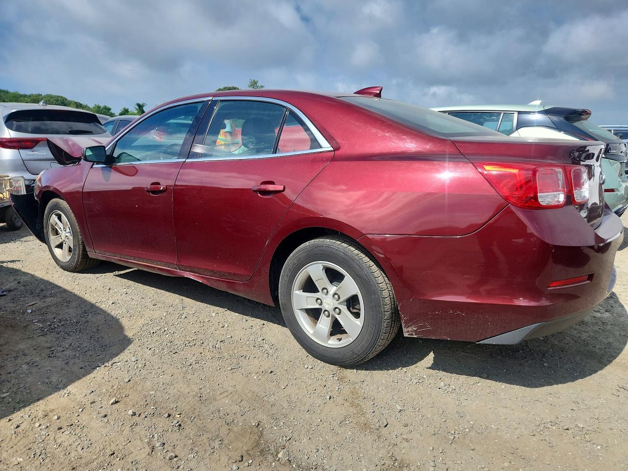 2015 Chevrolet Malibu 1Lt - zdjęcie 2
