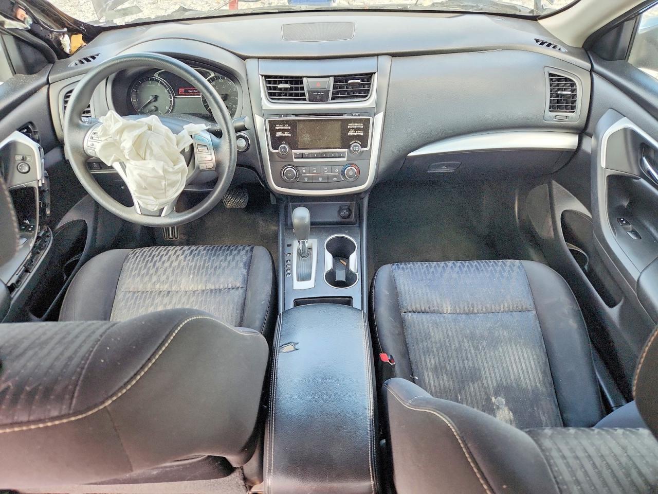 2017 Nissan Altima 2.5 S - zdjęcie 8