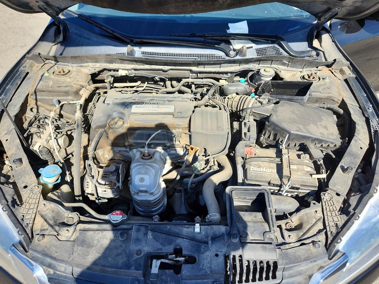 2014 Honda Accord Lx - zdjęcie 11