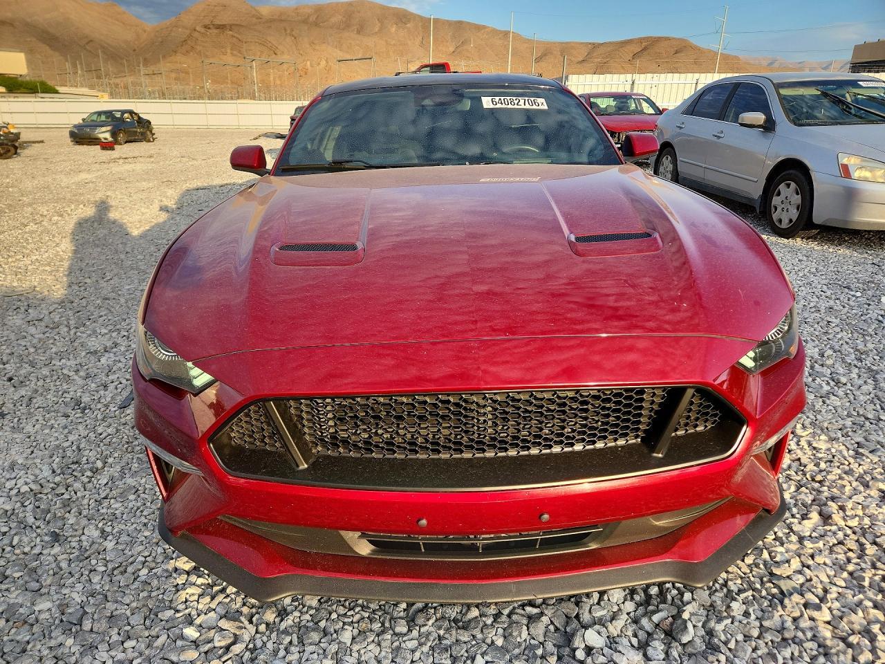 2019 Ford Mustang - zdjęcie 5