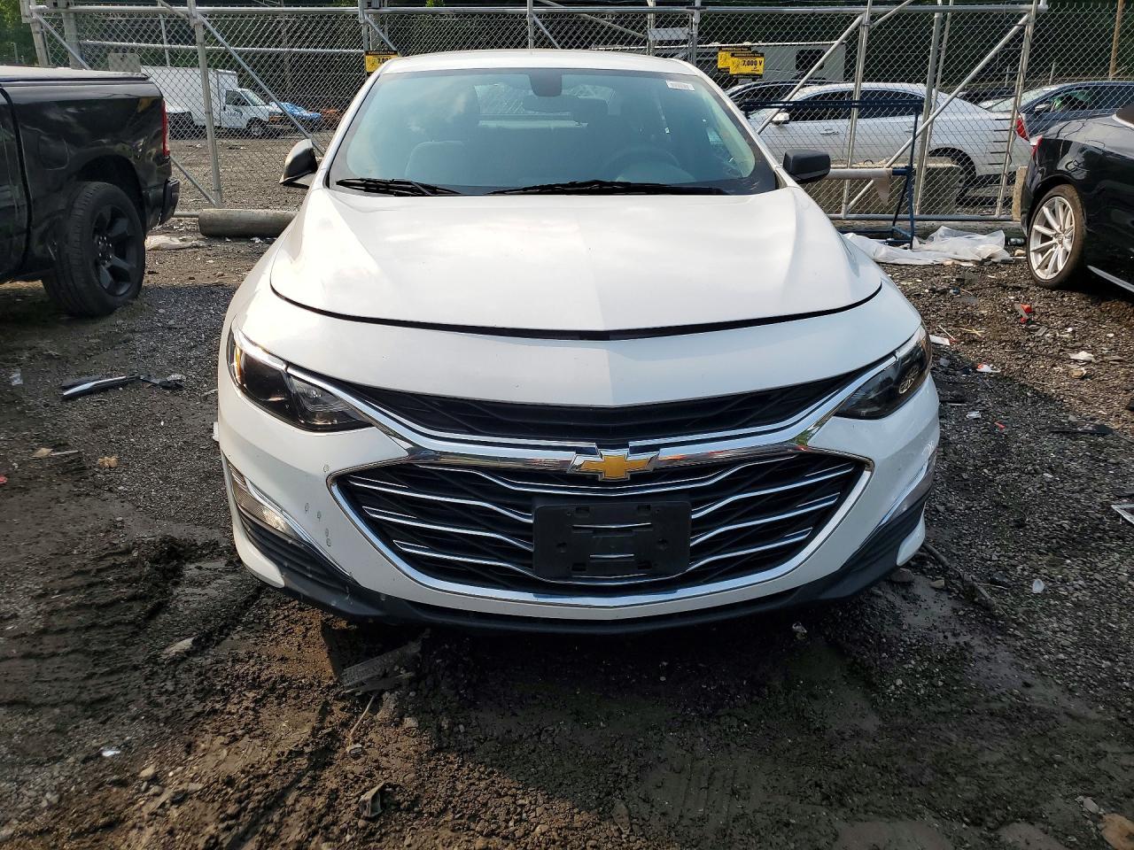 2020 Chevrolet Malibu Ls - zdjęcie 5