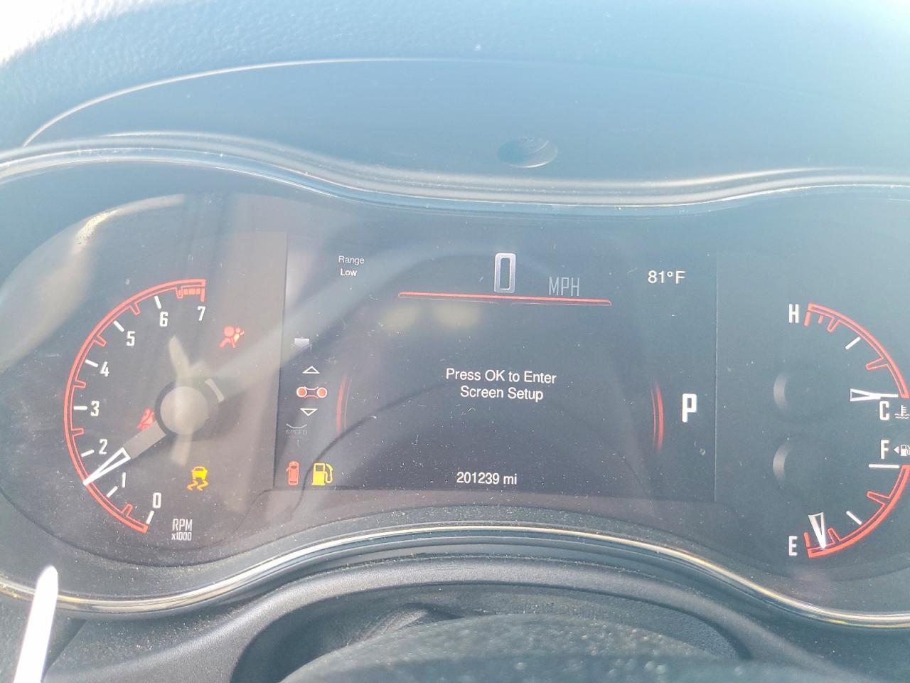 2015 Dodge Durango Sxt - zdjęcie 9