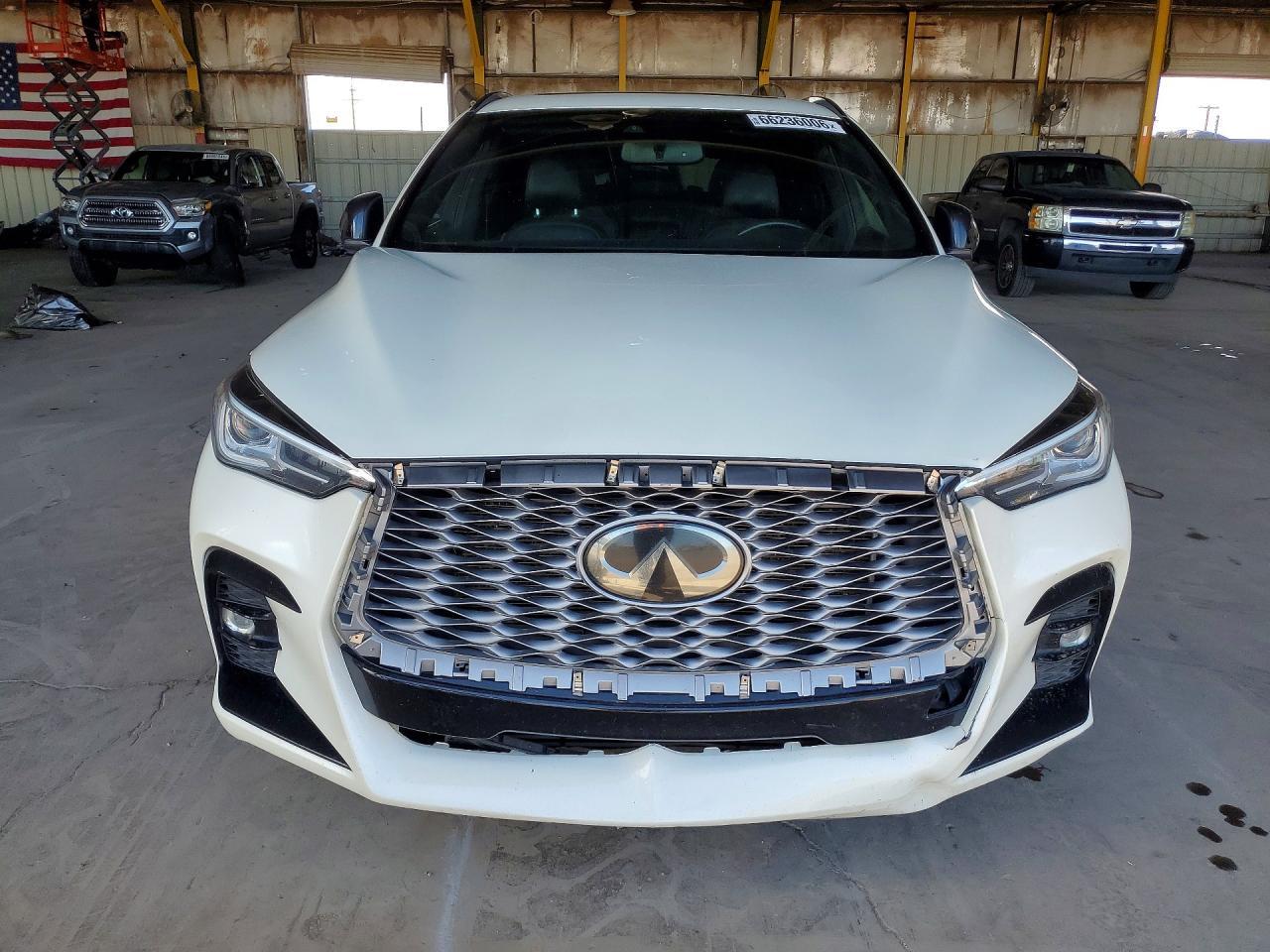 2022 Infiniti Qx55 Luxe - zdjęcie 5