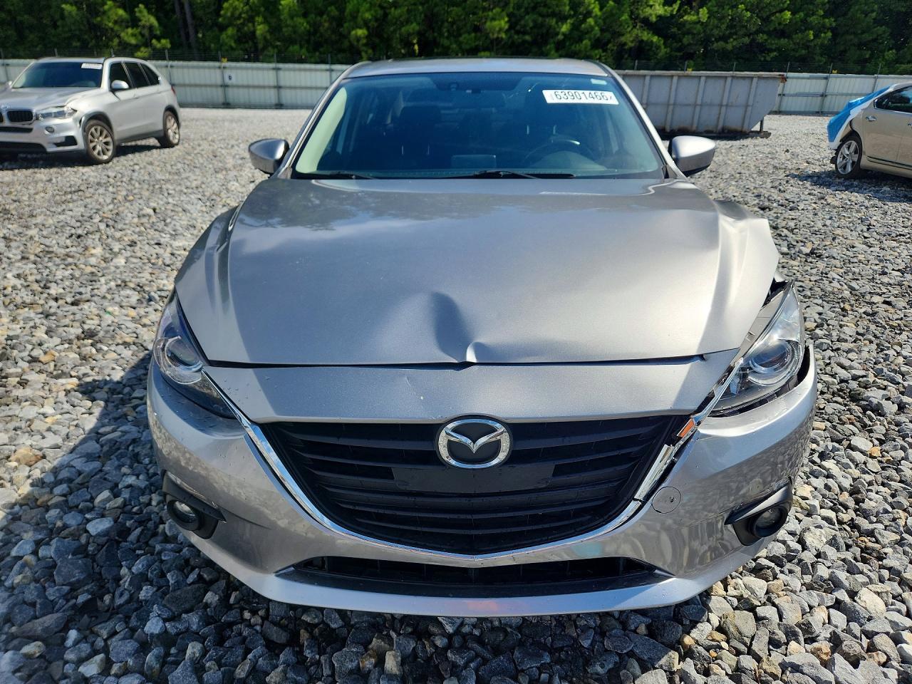 2016 Mazda 3 Touring - zdjęcie 5