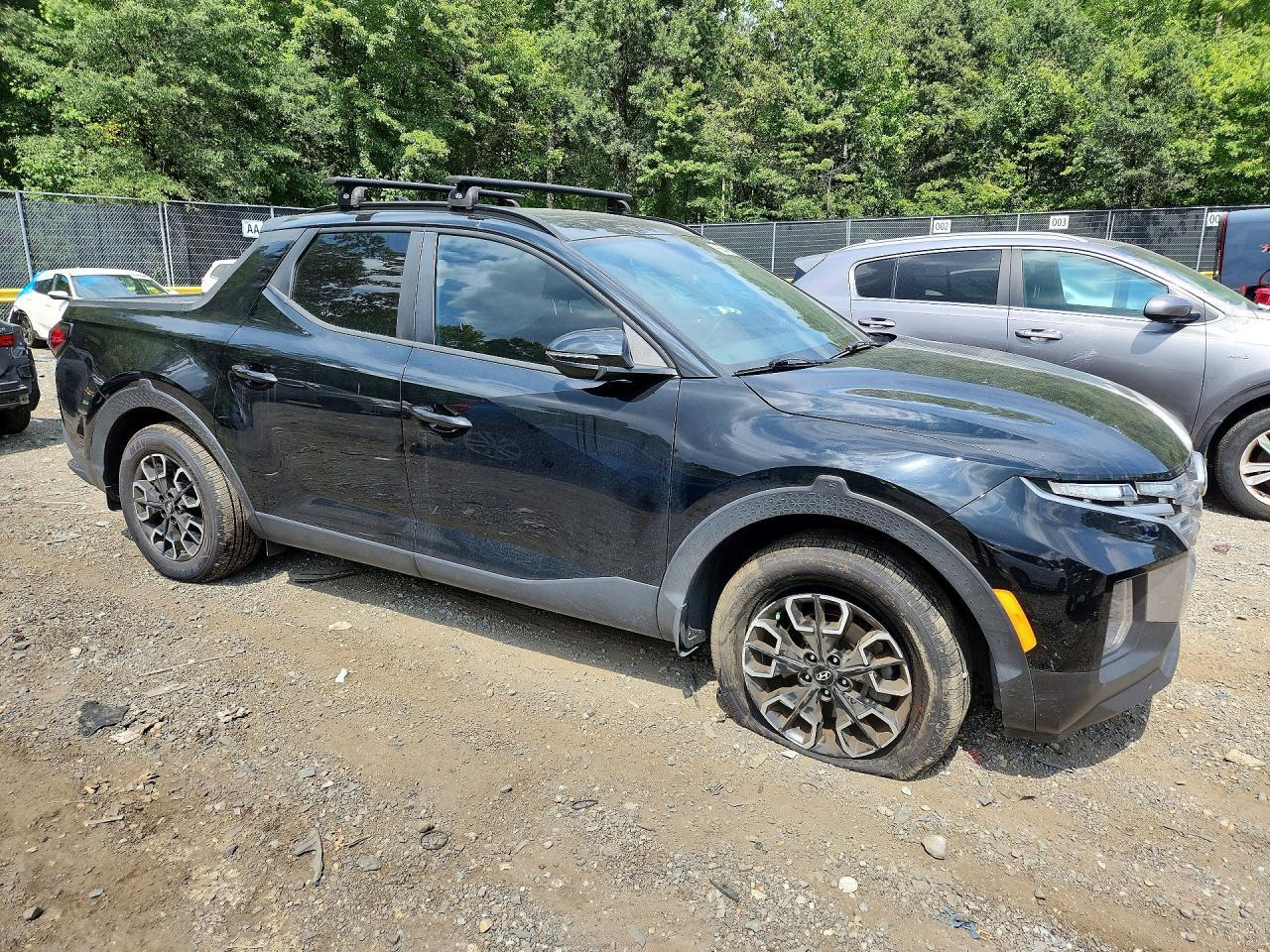 2023 Hyundai Santa Cruz Sel Premium - zdjęcie 4