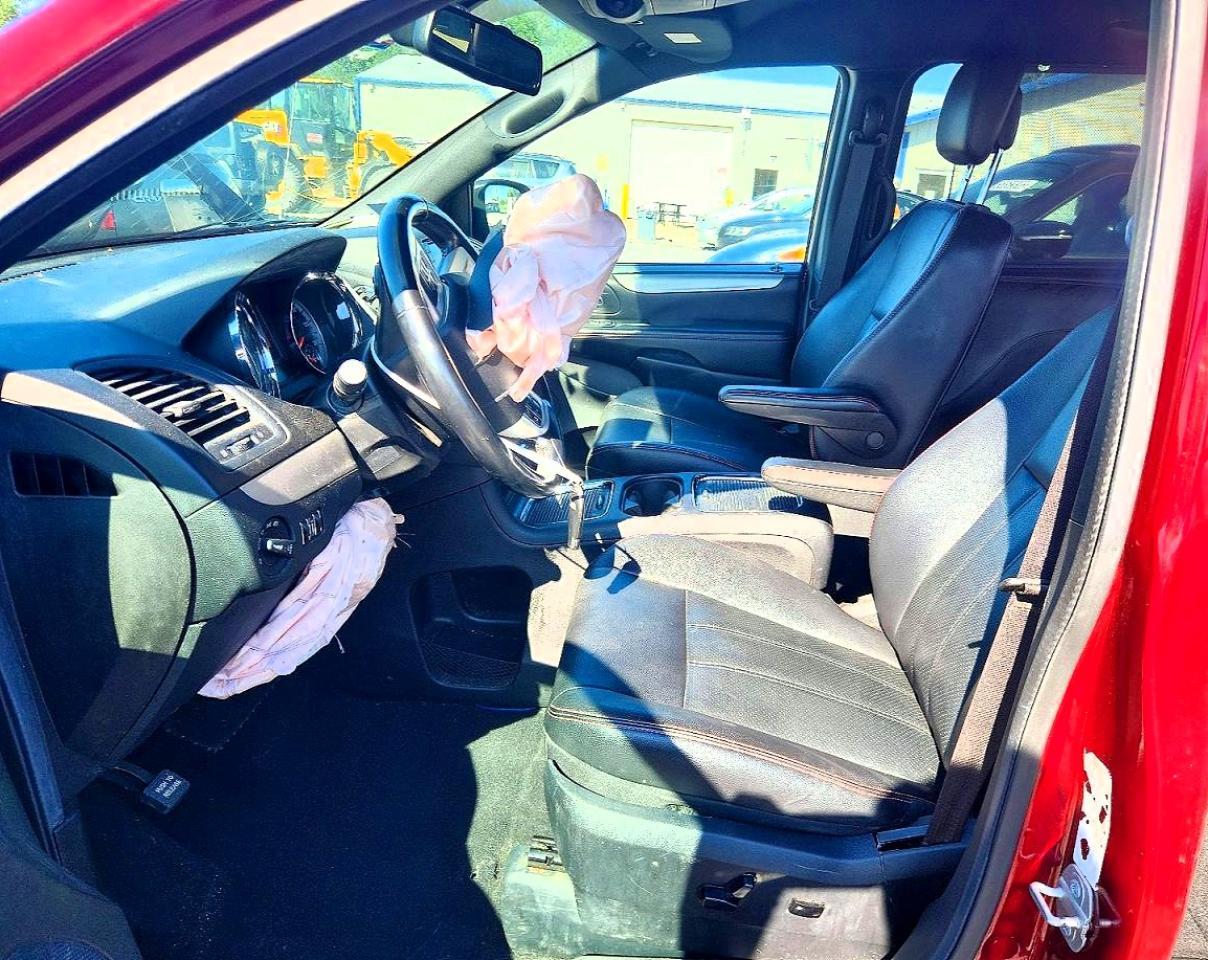2019 Dodge Grand Caravan Gt - zdjęcie 7