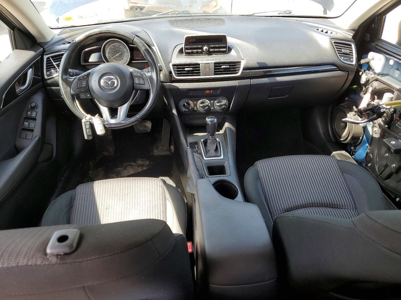 2014 Mazda 3 Touring - zdjęcie 8