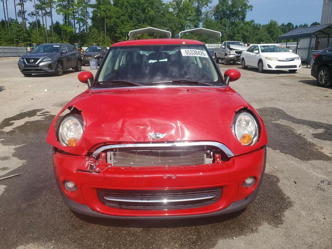 2013 Mini Cooper - zdjęcie 5