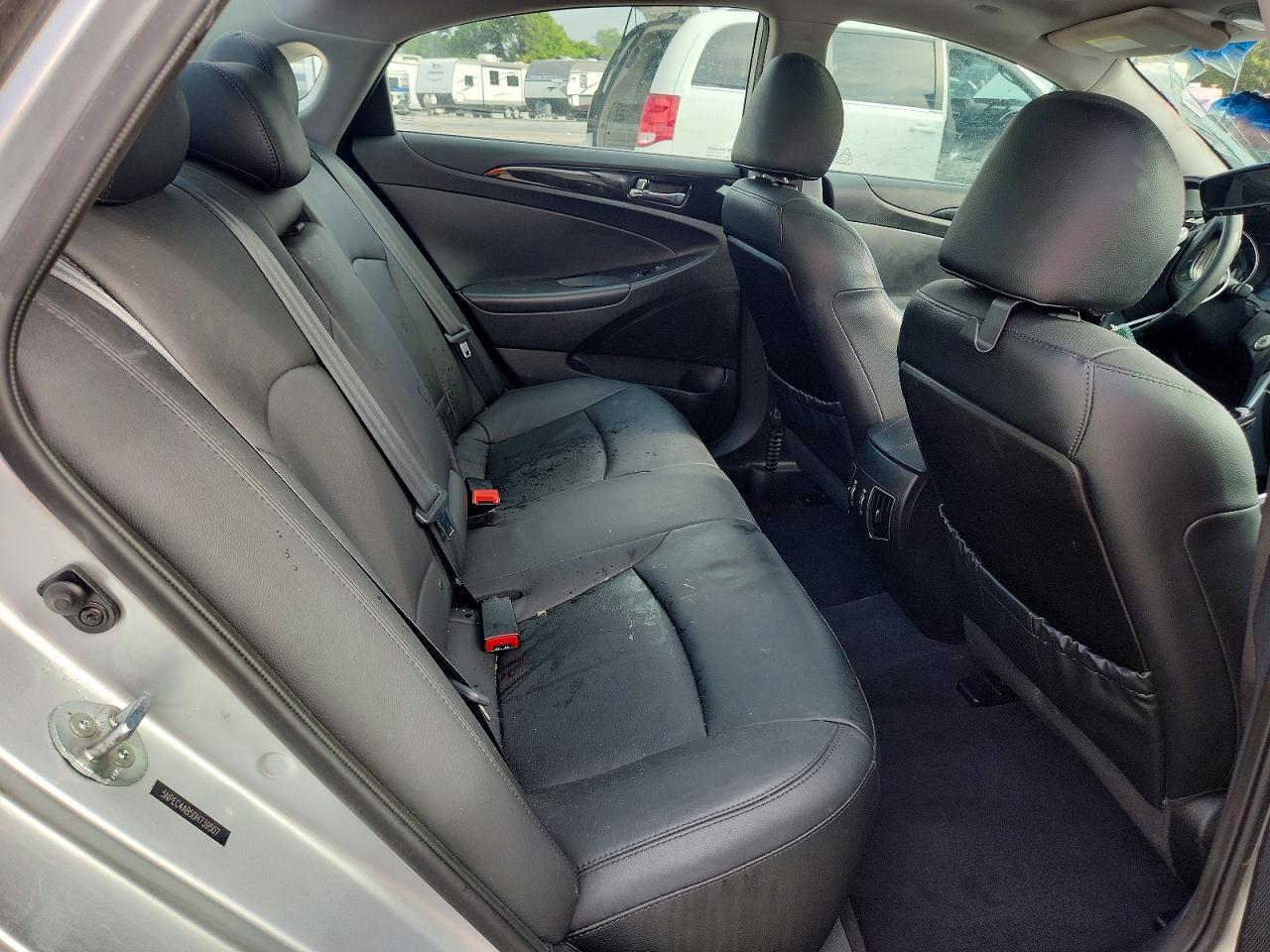 2013 Hyundai Sonata Limited 2.0T - zdjęcie 10