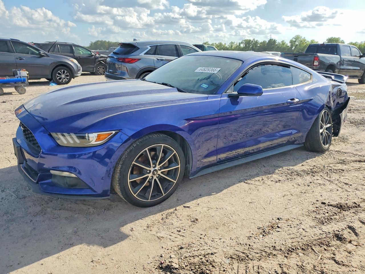 2016 Ford Mustang - zdjęcie główne