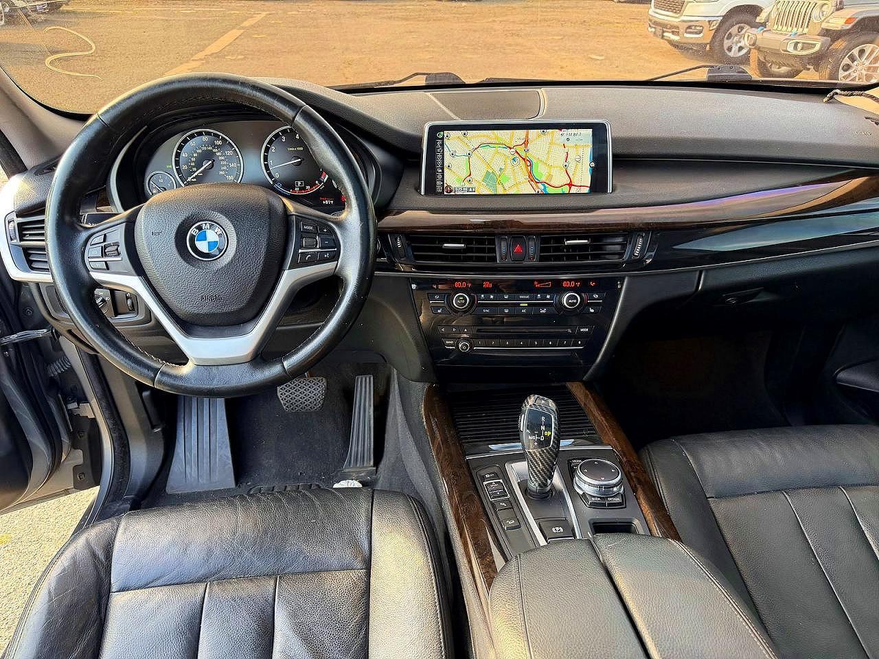 2016 BMW X5 xDrive35I - zdjęcie 9