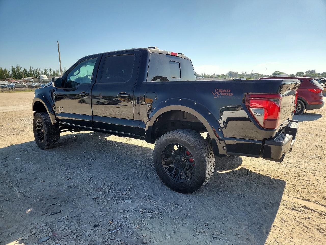 2024 Ford F150 Xlt - zdjęcie 2