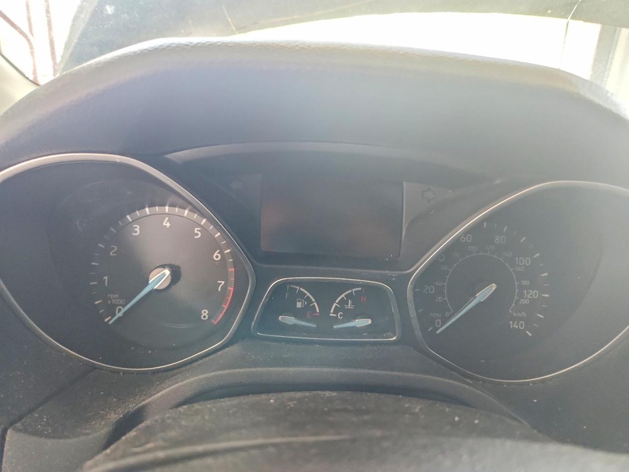 2016 Ford Focus Se - zdjęcie 9