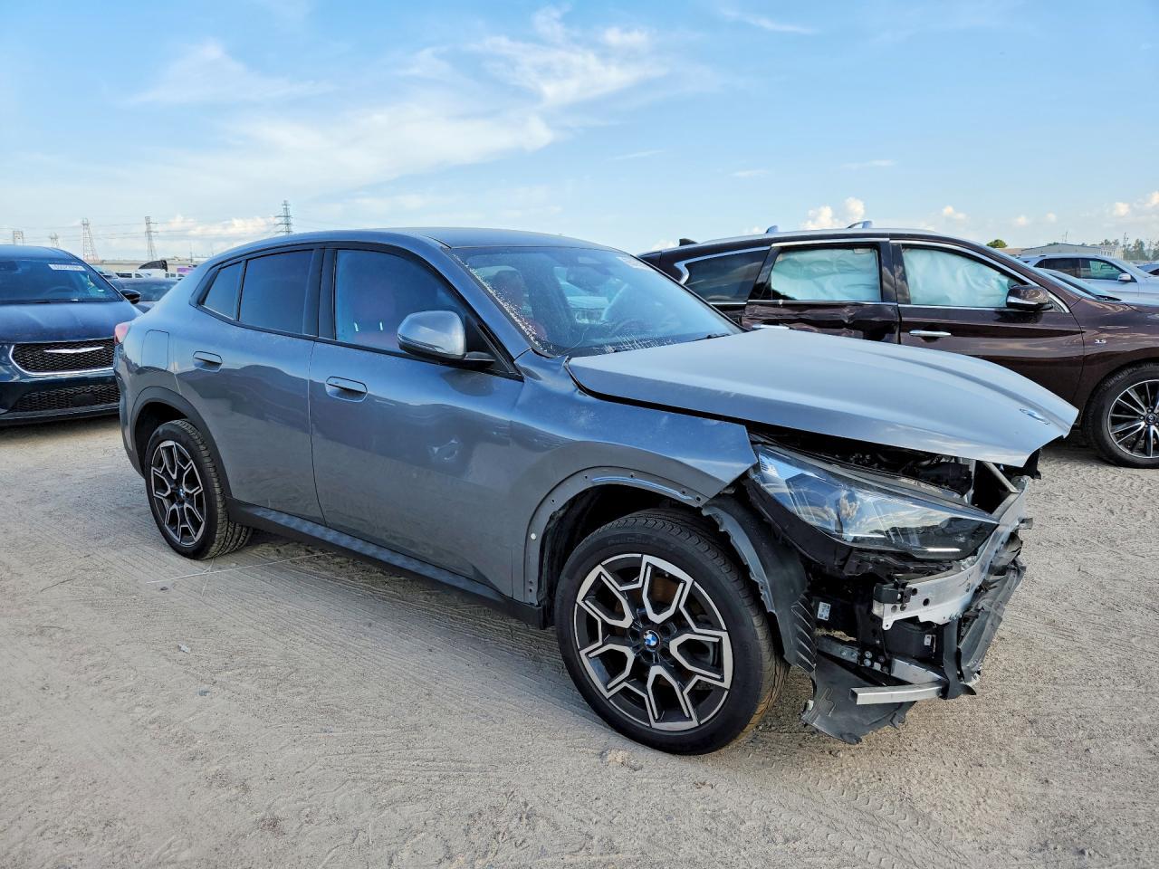 2025 BMW X2 xDrive28I - zdjęcie 4