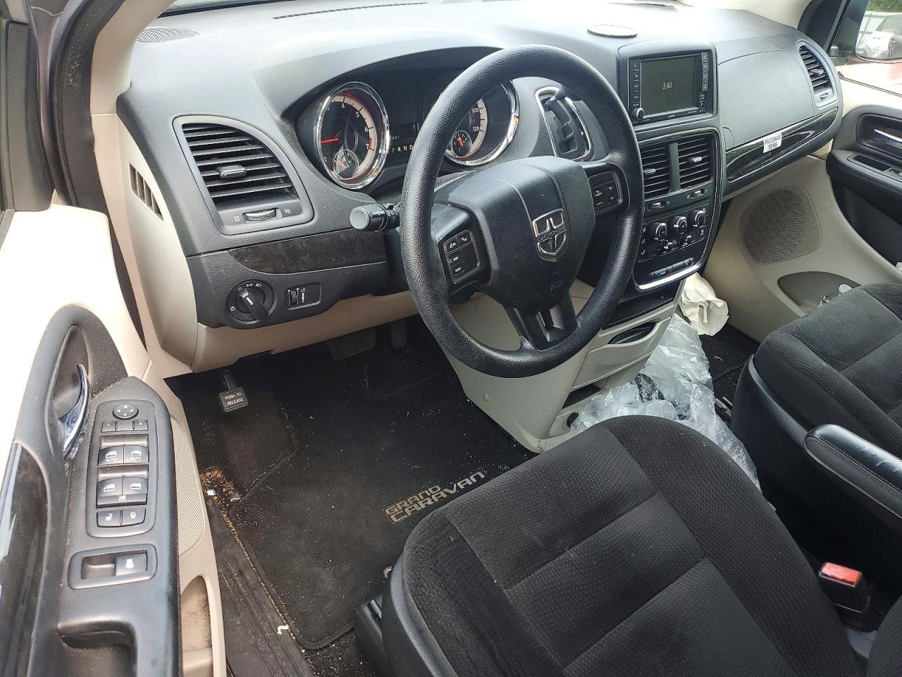 2018 Dodge Grand Caravan Se - zdjęcie 8