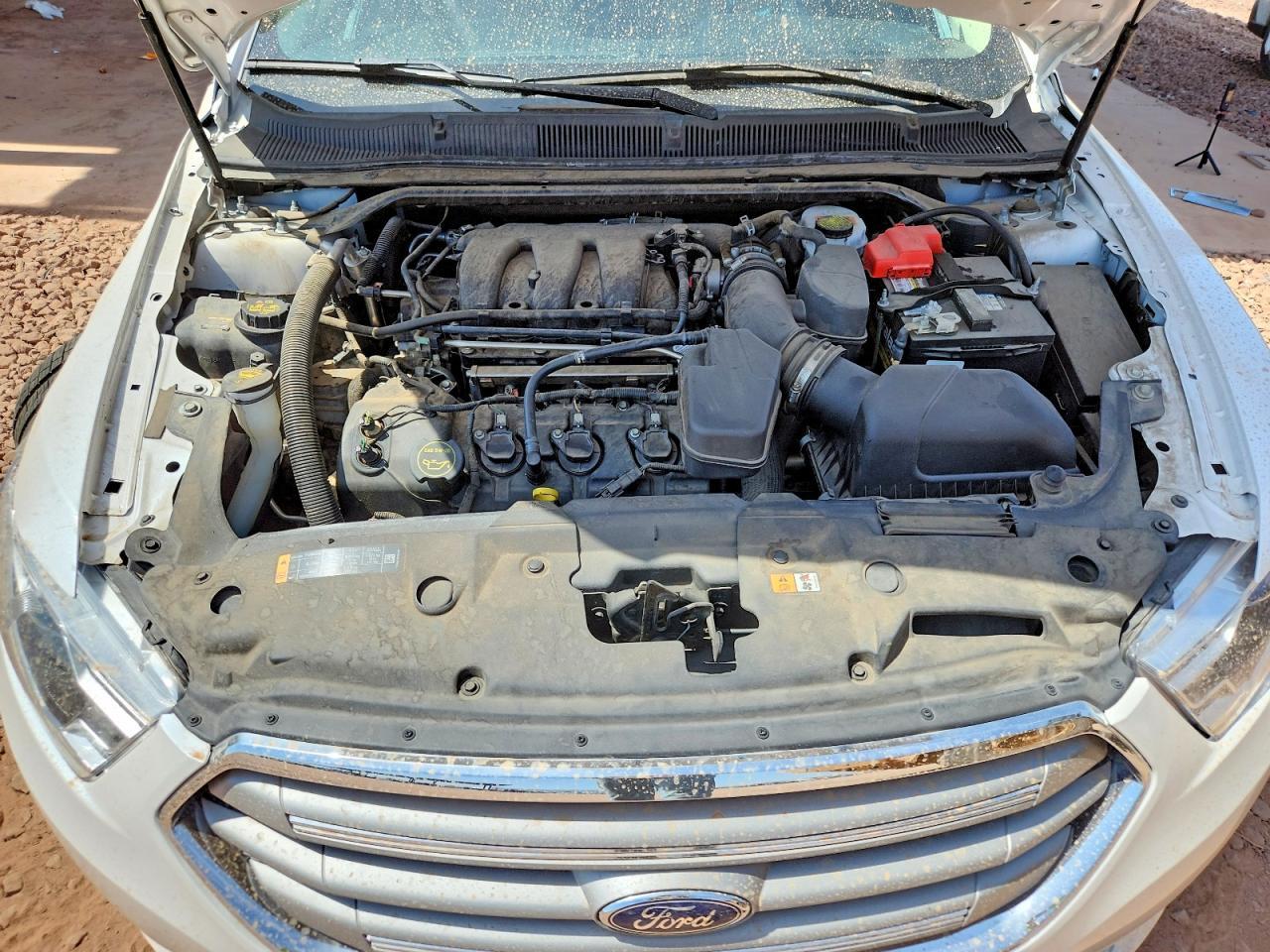 2018 Ford Taurus Sel - zdjęcie 11