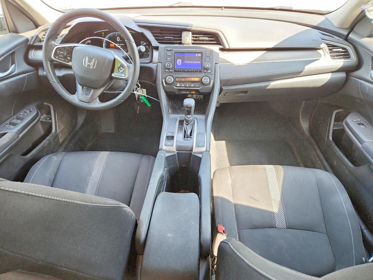 2019 Honda Civic Lx - zdjęcie 8