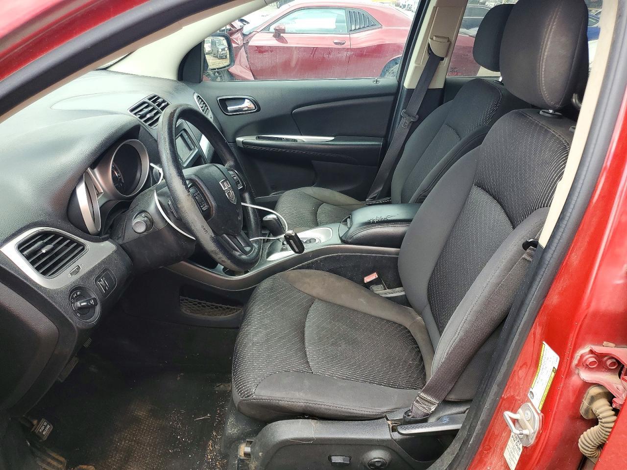 2017 Dodge Journey Sxt - zdjęcie 7