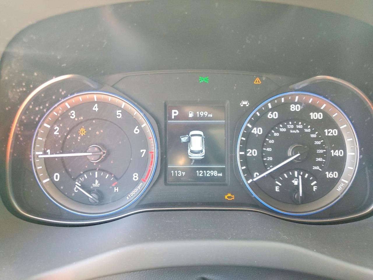 2019 Hyundai Kona Se - zdjęcie 9