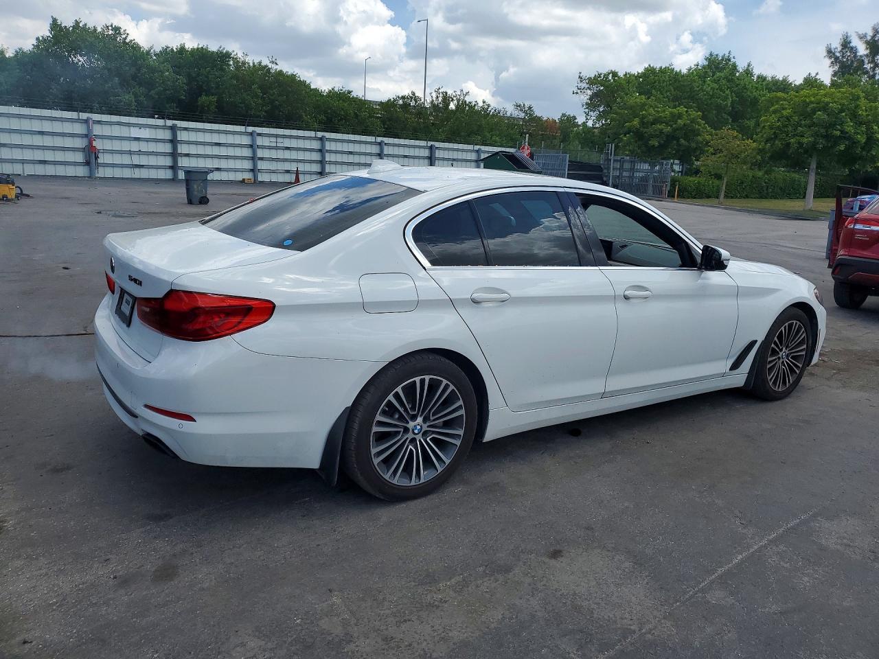 2019 BMW 540 I - zdjęcie 3