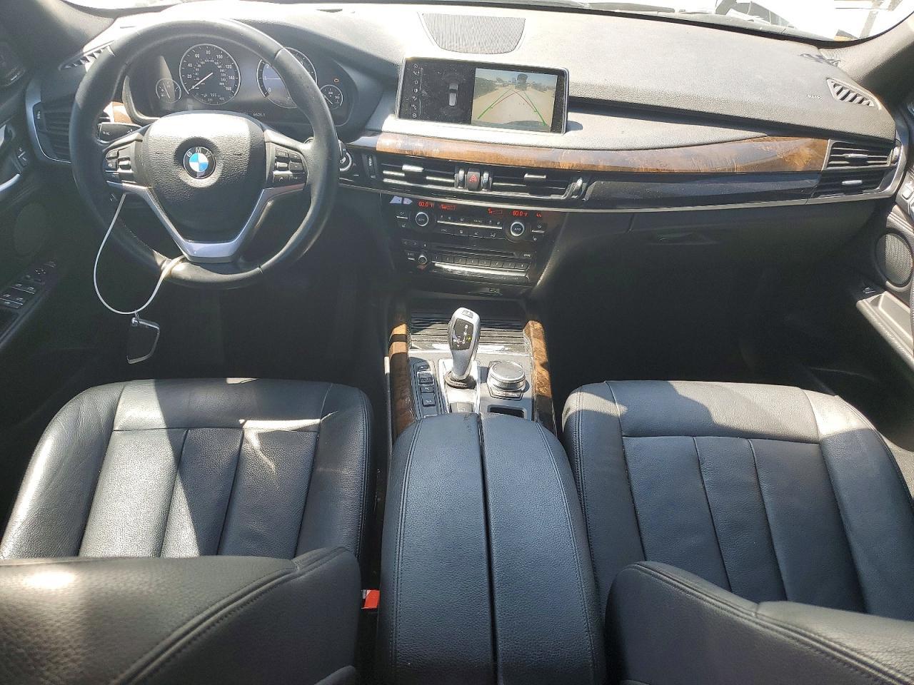 2017 BMW X5 Xdr40E - zdjęcie 8