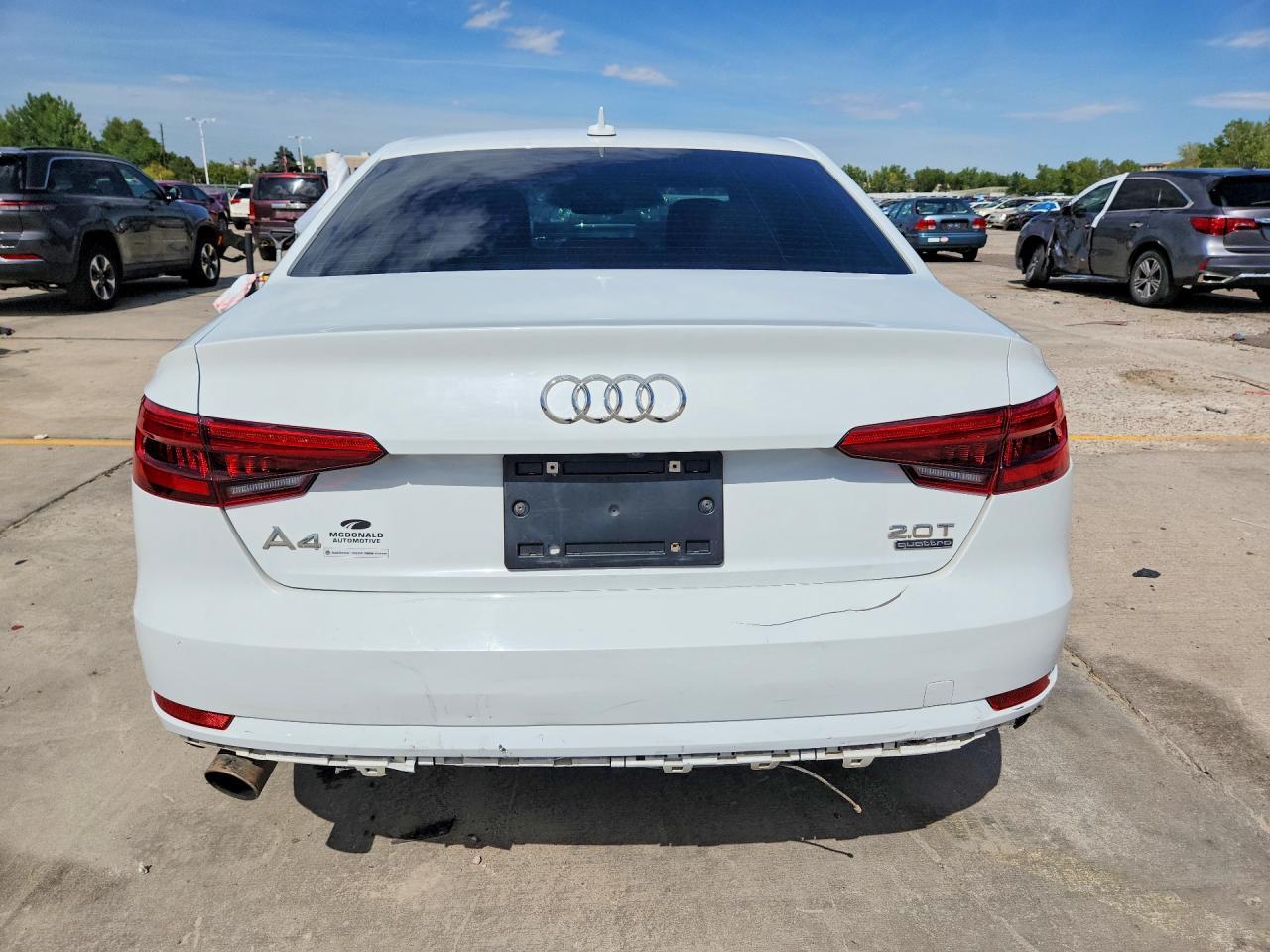 2017 Audi A4 Premium - zdjęcie 6