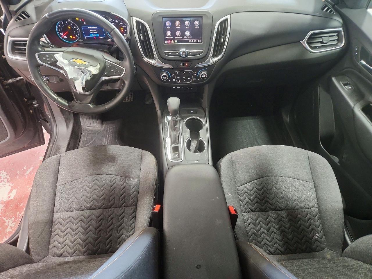 2022 Chevrolet Equinox Lt - zdjęcie 8
