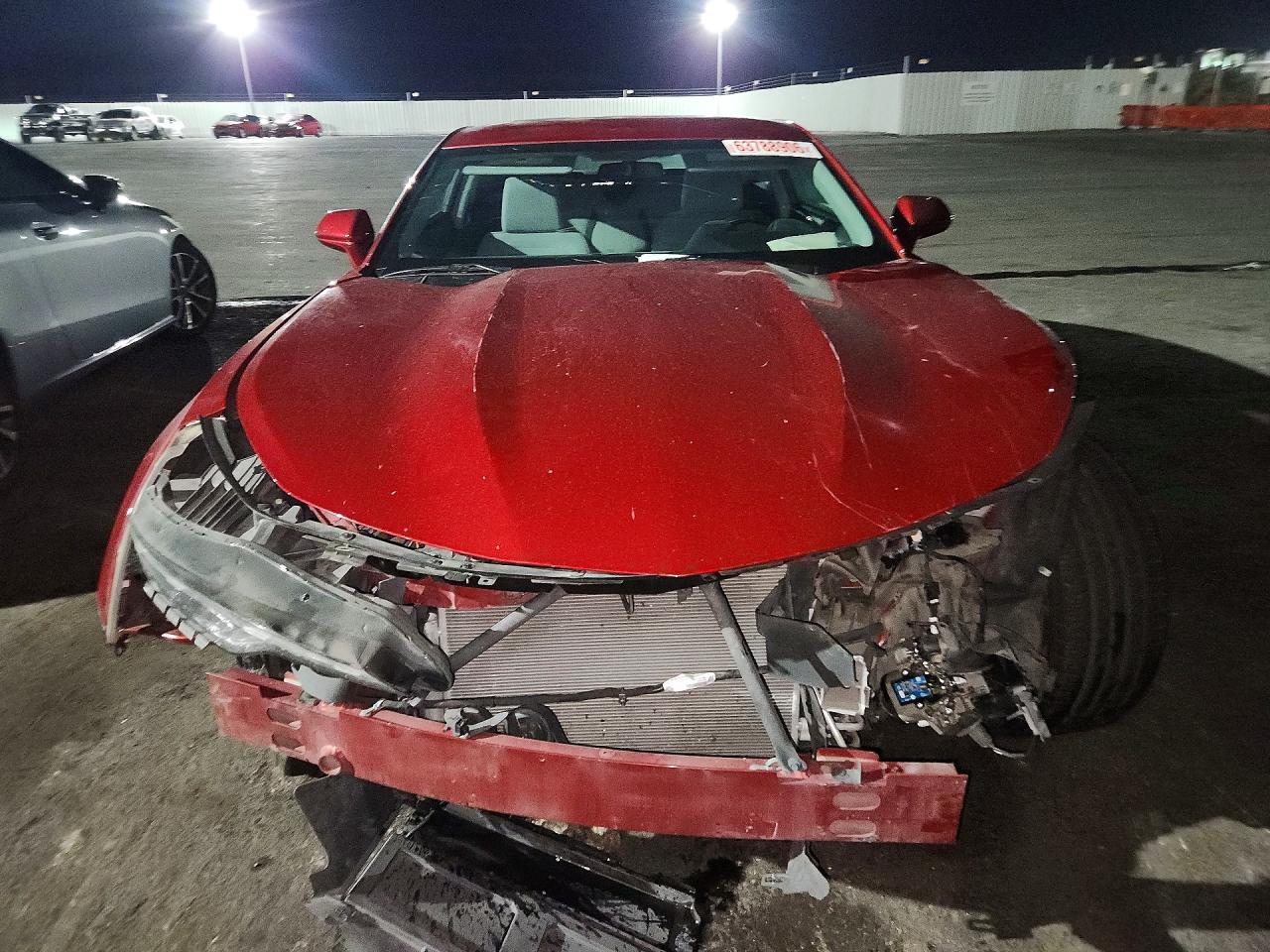 2020 Chevrolet Camaro Ls - zdjęcie 5