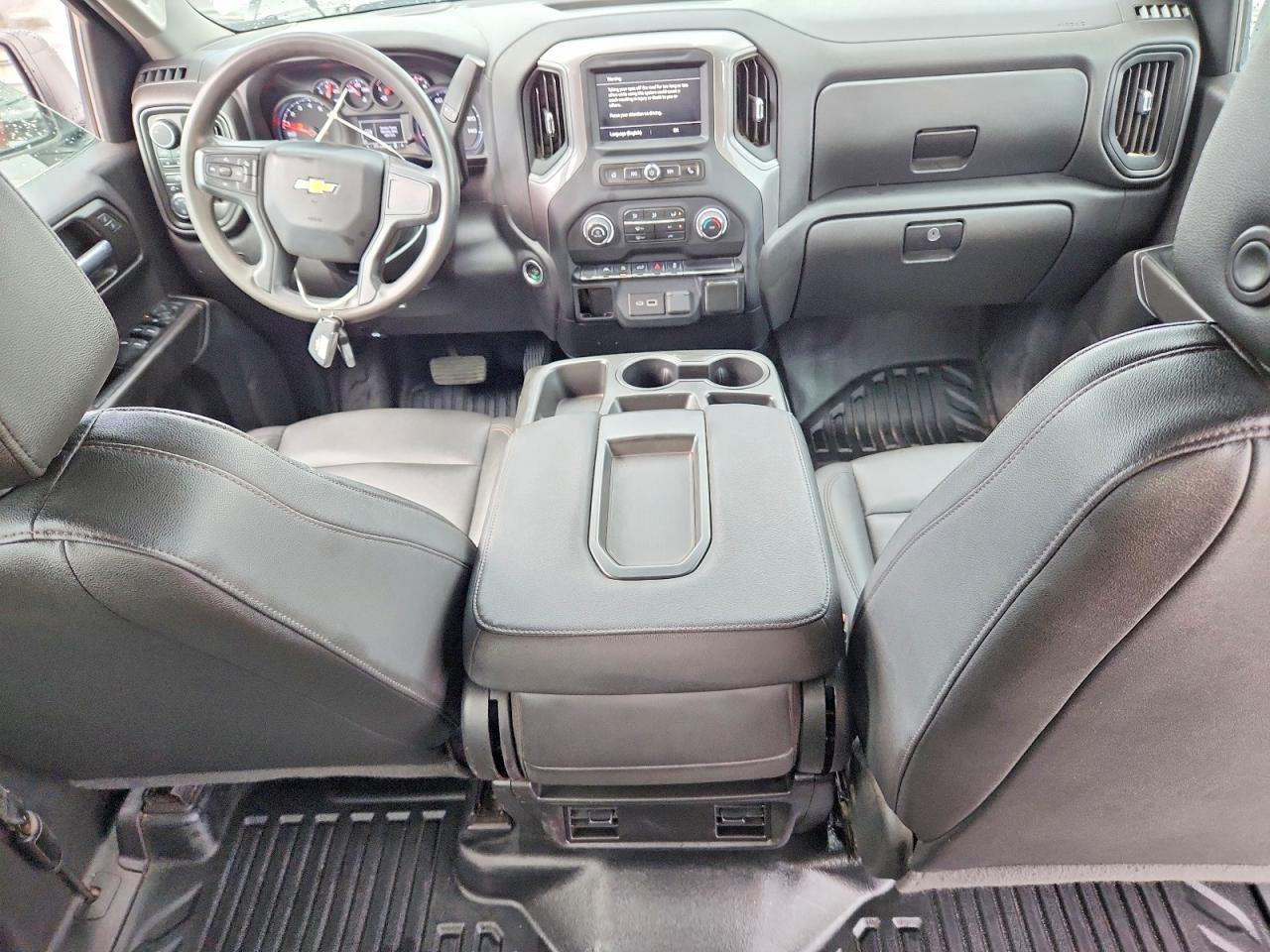 2022 Chevrolet Silverado K1500 - zdjęcie 8