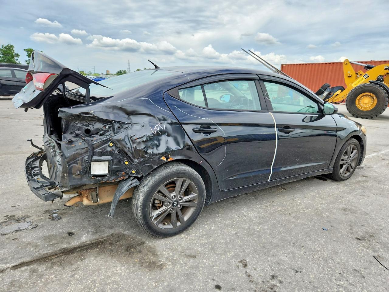 2017 Hyundai Elantra Se - zdjęcie 3