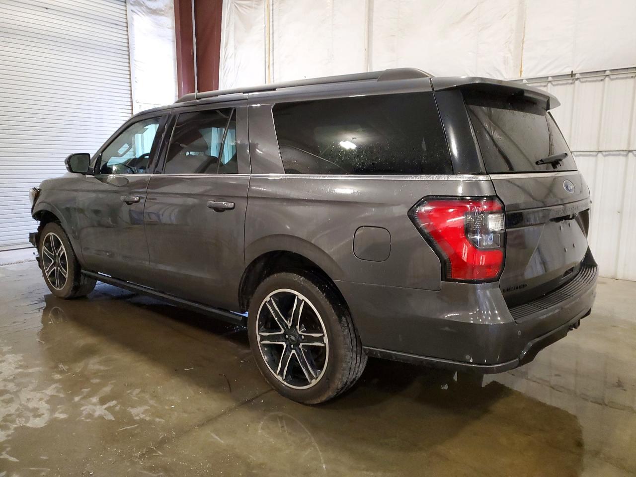 2021 Ford Expedition Max Limited - zdjęcie 2
