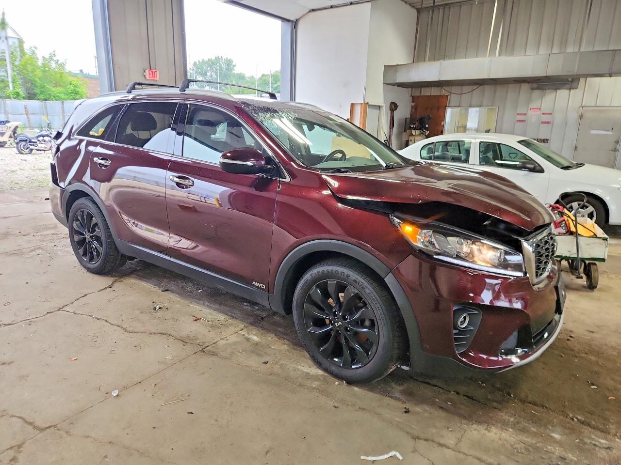 2020 Kia Sorento Ex V6 - zdjęcie 4