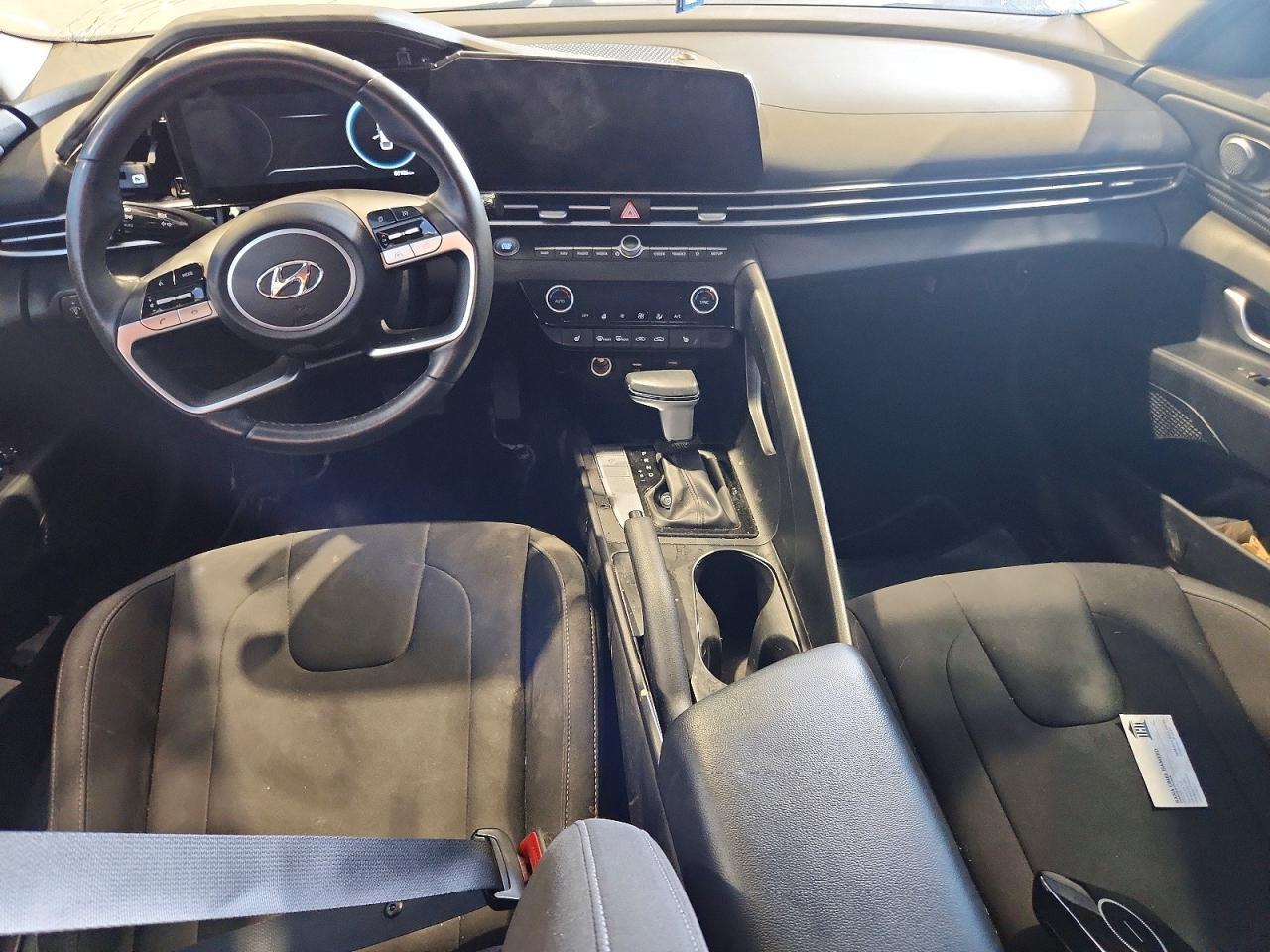 2023 Hyundai Elantra Sel - zdjęcie 8