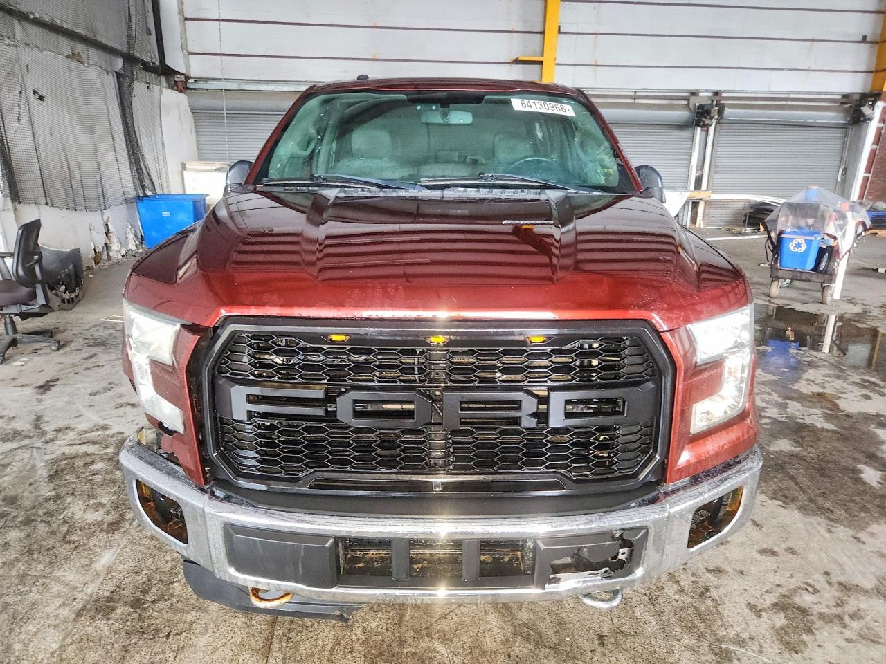 2015 Ford F150 Supercrew - zdjęcie 5