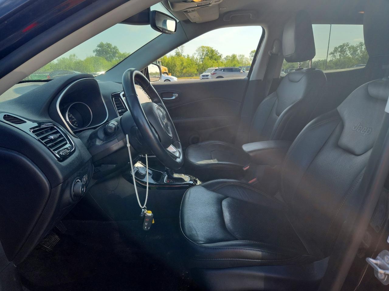 2019 Jeep Compass Limited - zdjęcie 7